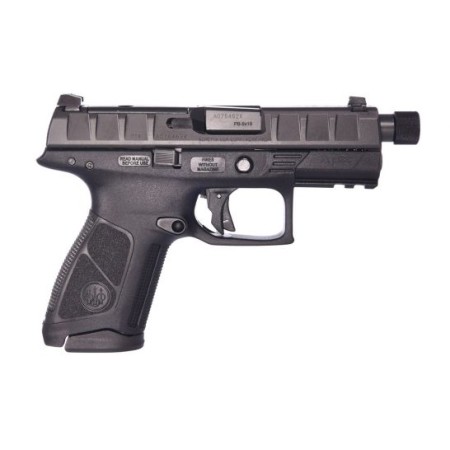 Beretta Apx Centurion Combat 9Mm 15+1 JAXQ921701