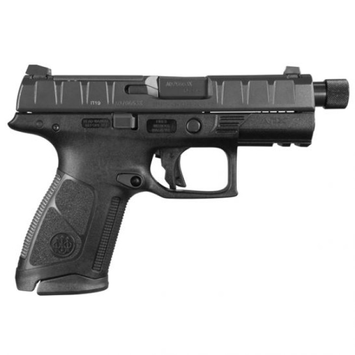 Beretta APX Centurion Combat 9mm Pistol - JAXQ920701