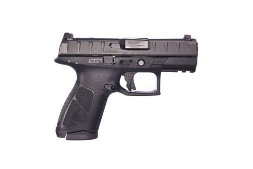 Beretta APX Centurion RDO 9mm Pistol, Black - JAXQ92170