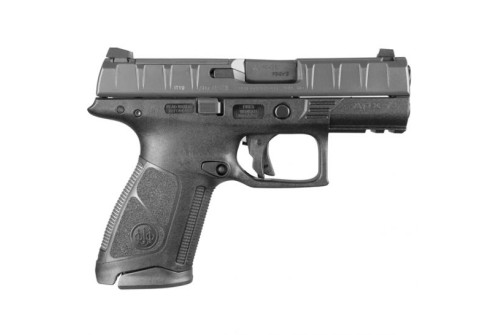 Beretta APX Centurion RDO 9x19mm Pistol, Blk - JAXQ92070