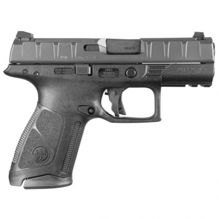 Beretta APX Centurion RDO 9x19mm Pistol, Blk - JAXQ92070