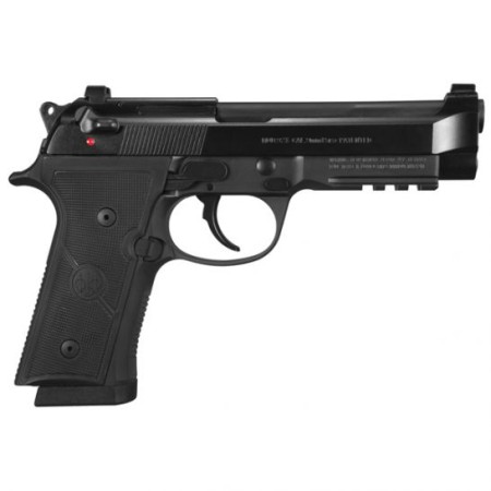 Beretta 92X GR Full Size 9mm Pistol, Blk - J92FR920G