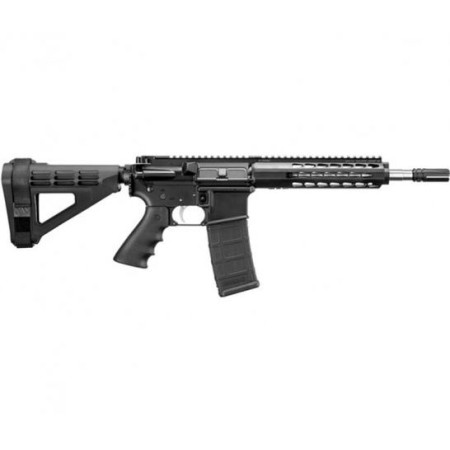 Remington Enhanced Pistol 223Rem 10 Square Drop H 90035 604206900357