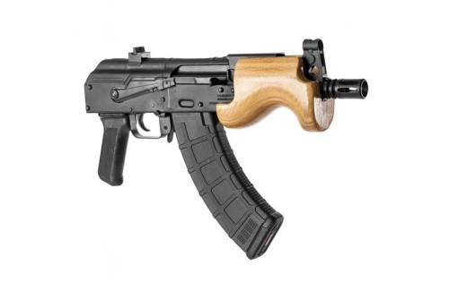 Century Arms Micro Draco 7.62x39mm AK Pistol, Blue - HG2797-N