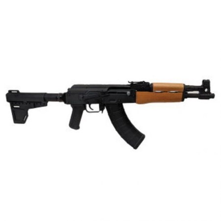 Century Arms Draco Blade 7.62x39mm AK Pistol, Blk - HG4949-N