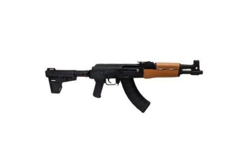 Century Arms Draco Blade 7.62x39mm AK Pistol, Blk - HG4949-N