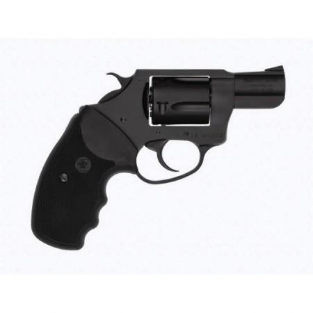 Charter Arms Undercover Small .38 Spl Revolver, Blk - 13820