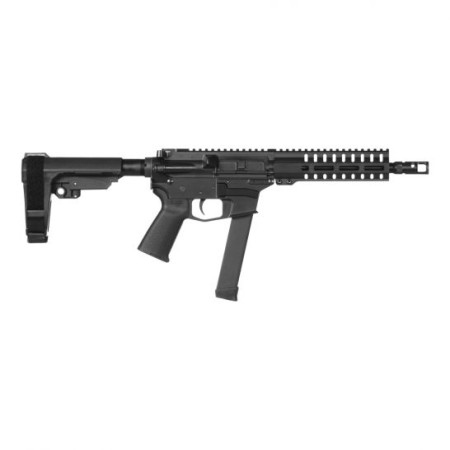 Cmmg Banshee 200, Cmmg 99a51d7     Banshee  200 Mkgs   9mm   8   Blk
