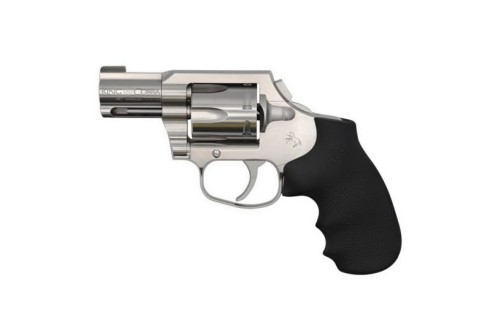 Colt King Cobra Carry DAO .357 Mag Revolver, Brushed Matte Stainless Steel - KCOBRA-SB2BB