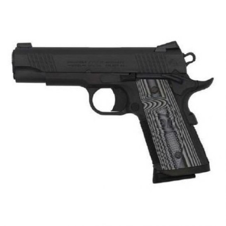 Colt Combat Unit CCO Commander .45 ACP Pistol, Black PVD - O9840CCU