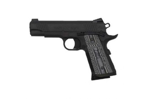 Colt Combat Unit CCO Commander .45 ACP Pistol, Black PVD - O9840CCU