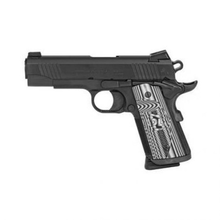 Colt Combat Unit CCO Commander 9mm Pistol, Black PVD - O9842CCU