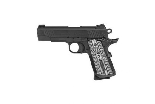 Colt Combat Unit CCO Commander 9mm Pistol, Black PVD - O9842CCU