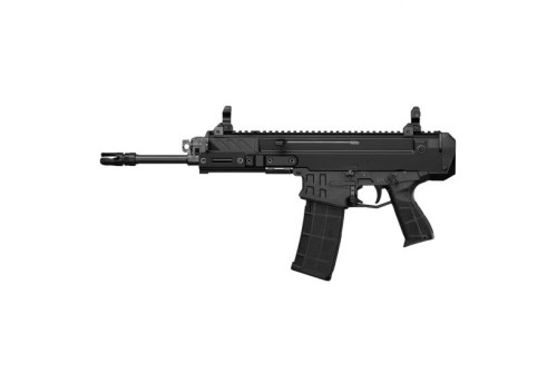 CZ-USA CZ Bren 2 Ms 5.56x45 14" .223 Rem/5.56 AR Pistol, Blk - 91452