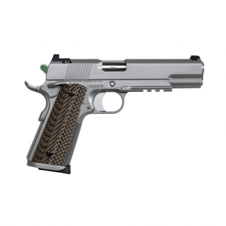 DAN WESSON Specialist Stainless .45 ACP 5in 8rd Semi-Automatic Pistol (01993)