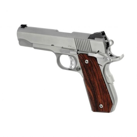 Dan Wesson Commander Classic .45 ACP Pistol, SS - 1912