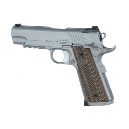 Cz-Usa DW Specialist Cmdr 45Acp SS 01891