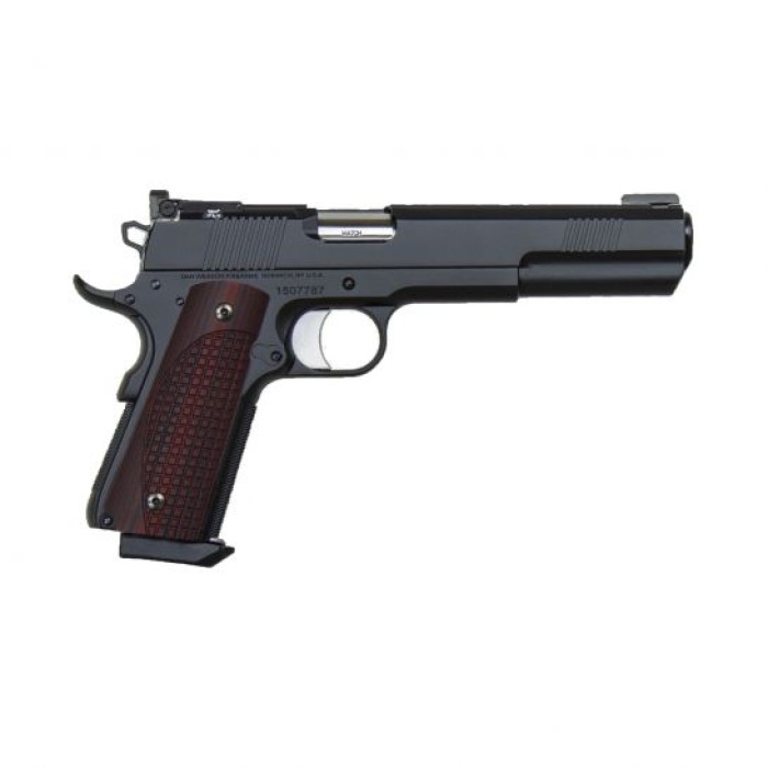 Cz-Usa DW Bruin 45Acp Black 6" 8+1 AS 01882