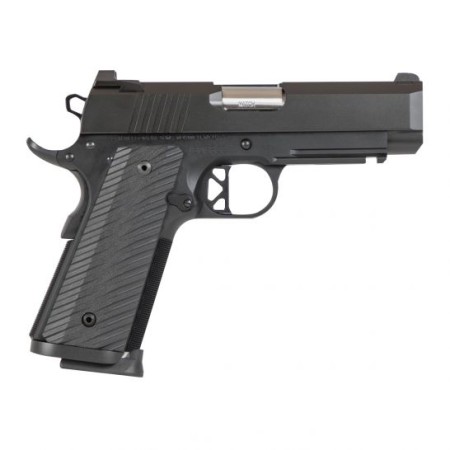 Dan Wesson TCP .45 ACP Pistol, Blk - 1846