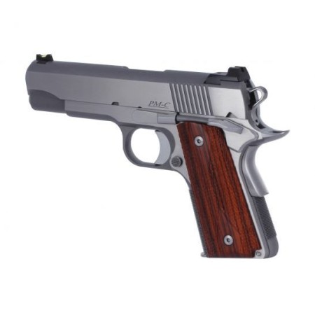CZ Usa DW Pointman Carry 45Acp SS Front Fos 01843
