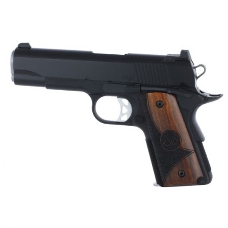 Dan Wesson Vigil CCO .45 ACP Pistol, Blk - 1836