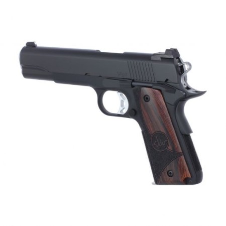 Dan Wesson Vigil .45 ACP Pistol, Blk - 1832