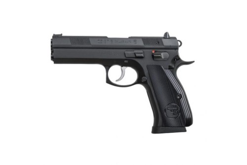 CZ-USA CZ 97 B .45 ACP Pistol, Blk - 01411