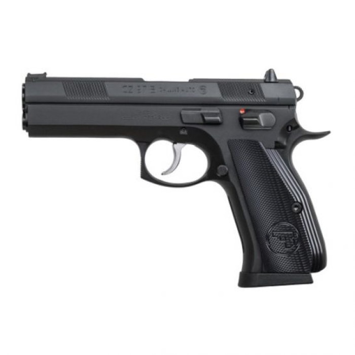 CZ-USA CZ 97 B .45 ACP Pistol, Blk - 01411