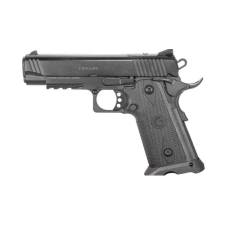 EUROPEAN AMERICAN ARMORY Girsan Witness2311 10mm 4.25in 15rd Black Semi-automatic Pistol (395010)