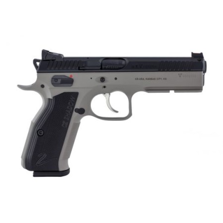 CZ-USA Shadow 2 9mm Pistol, Urban Grey - 91255