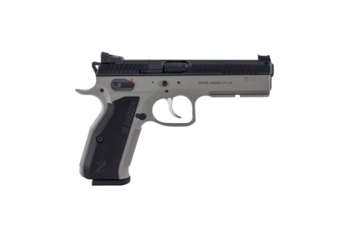 CZ-USA Shadow 2 9mm Pistol, Urban Grey - 91255