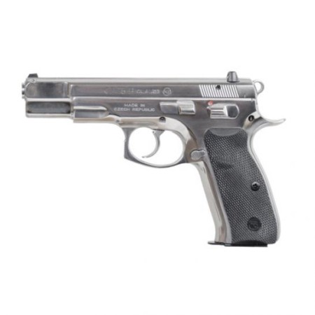 CZ 75 B 9mm 4.6in 16rd Semi-Automatic Pistol (91108)