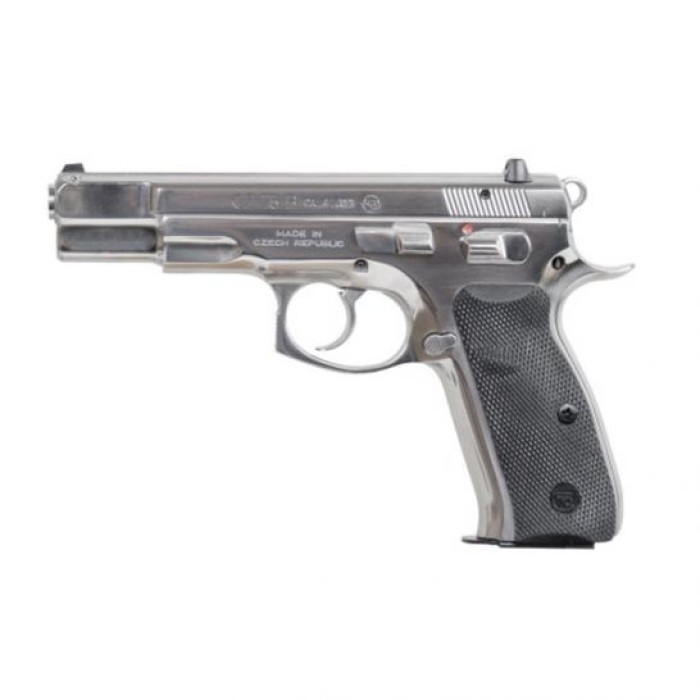 CZ 75 B 9mm 4.6in 16rd Semi-Automatic Pistol (91108)