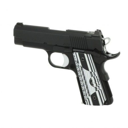 DAN WESSON 1911 ECO 9mm 3.5in 8rd Semi-Automatic Pistol (01968)