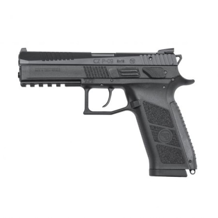 CZ-USA CZ P-09 - (Low Capacity) 9mm Pistol, Blk - 01620
