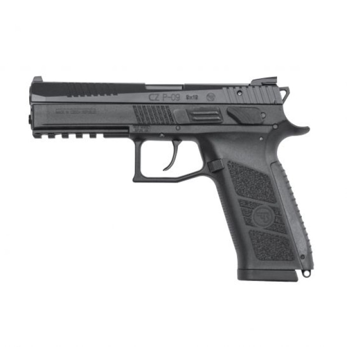 CZ-USA CZ P-09 - (Low Capacity) 9mm Pistol, Blk - 01620