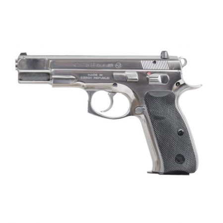 CZ 75 B 9mm 4.6in 10rd Semi-Automatic Pistol (01108)