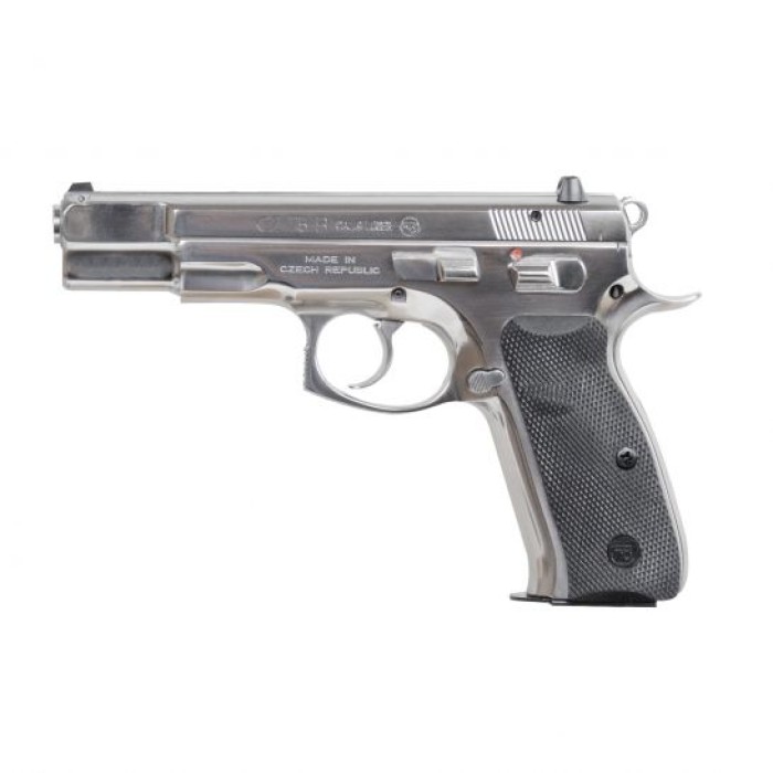 CZ 75 B 9mm 4.6in 10rd Semi-Automatic Pistol (01108)