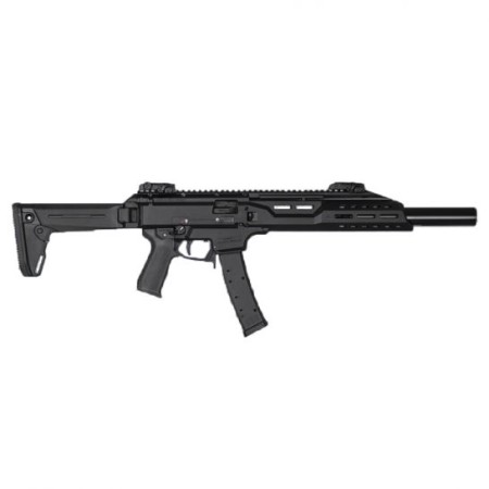 CZ Scorpion Crb 9Mm 16.2 35Rd Blk FX 08537