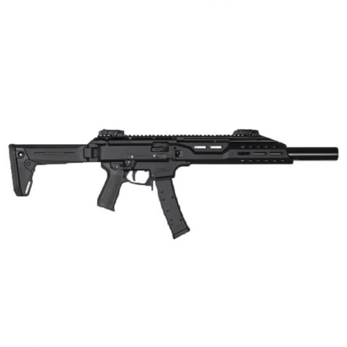 CZ Scorpion Crb 9Mm 16.2 35Rd Blk FX 08537