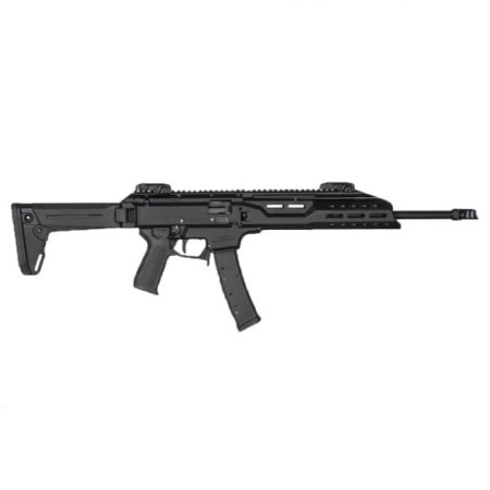 CZ Scorpion Crb 9Mm 16.2 35Rd Blk MP 08535
