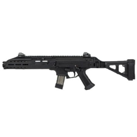 CZ Scorpion Evo 3 S1 9Mm Black Pistol (Low Capacity) 01354 806703013541