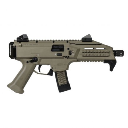 CZ-USA Scorpion EVO 3 S1, Semi-Automatic, 9mm, 7.72
