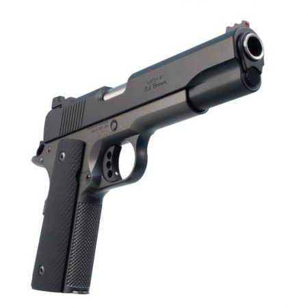 Ed Brown Special Force .45 ACP Pistol, Stealth Gray Gen4 - SF18-SG