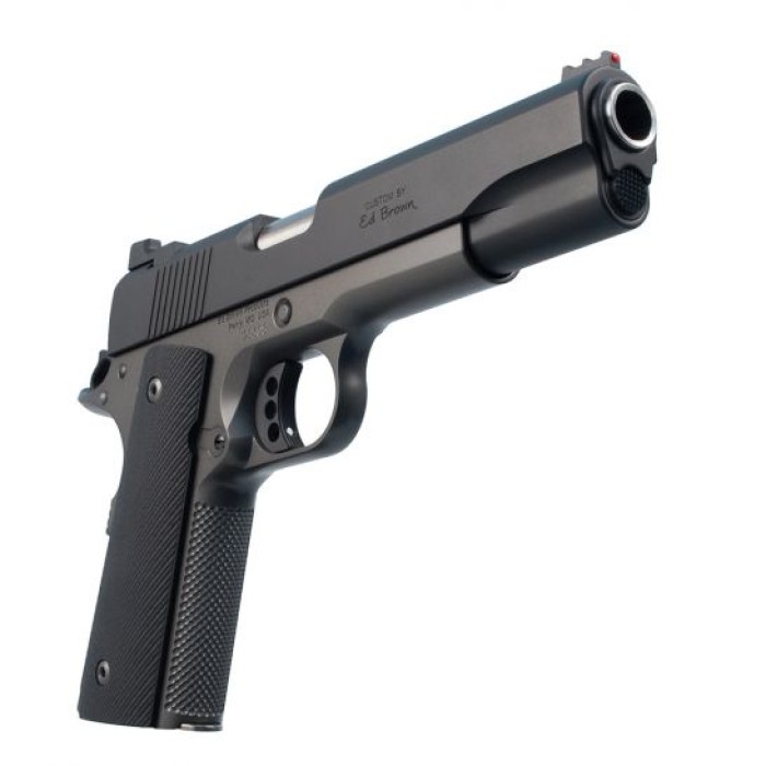 Ed Brown Special Force .45 ACP Pistol, Stealth Gray Gen4 - SF18-SG