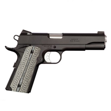 Ed Brown Special Forces Gen 4 .45 ACP Pistol, Blk - SF3BBCAL2
