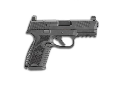 FN America 509 Midsize MRD 9mm Pistol, Blk - 66-100588