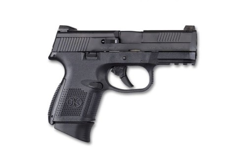Fn Fns, Fn 66770      Fns9c 9mm  Ms    17r        Blk/blk