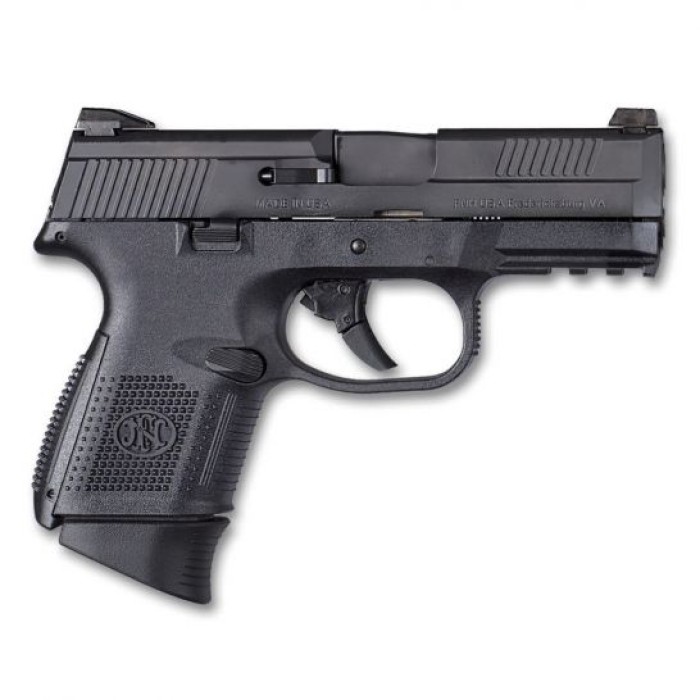 Fn Fns, Fn 66770      Fns9c 9mm  Ms    17r        Blk/blk