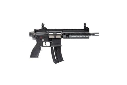 Heckler & Koch HK416 .22lr AR Pistol, Blk - 81000404